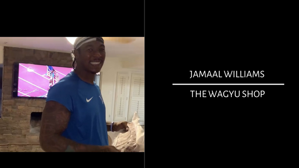 Jamaal Williams x TWS
