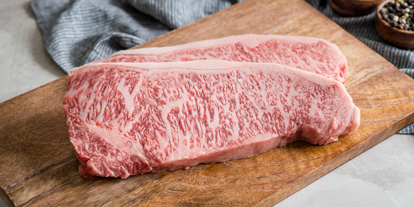 A5 Striploin Steak | A5 Wagyu Beef | A5 Japanese Wagyu