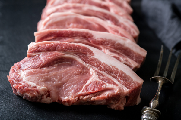 くろぶた Premium Berkshire Kurobuta Pork - The Wagyu Shop