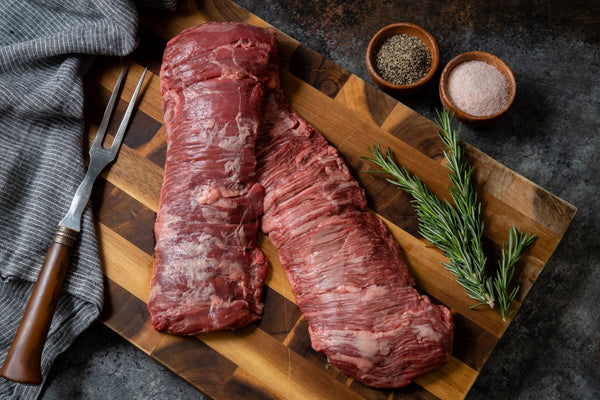Natural American Wagyu Outside Skirt Steak – The Wagyu Shop