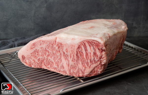 Beef, American Wagyu, Strip, Boneless main image 0