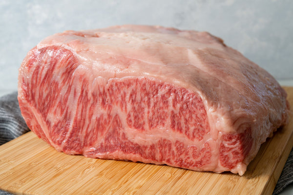 Hokkaido | A5 Wagyu Beef Whole Boneless Striploin Strip End