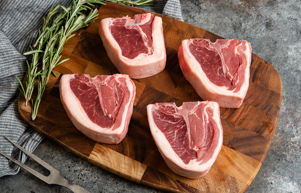 Australian White Lamb Fore Shank – The Wagyu Shop