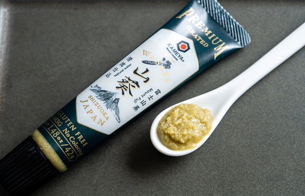 Premium Grated Wasabi – The Wagyu Shop