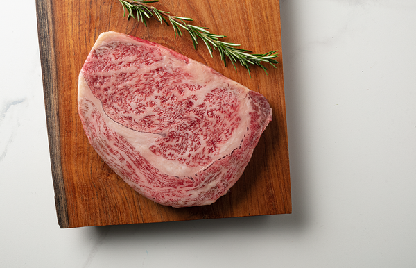 Motobu Gyu | A5 Wagyu Beef Ribeye Steak – The Wagyu Shop
