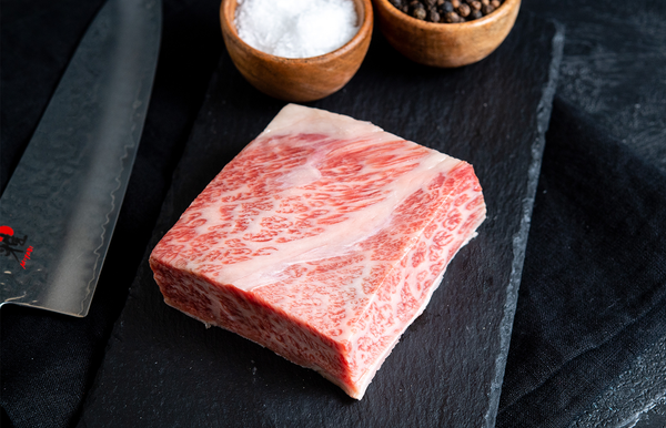 Olive Wagyu | A5 Wagyu Short Rib Block