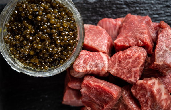 TENDERLOIN スカジャン Miyazakigyu tenderloin 8 oz 8 Oz The Wagyu Shop | Eataly