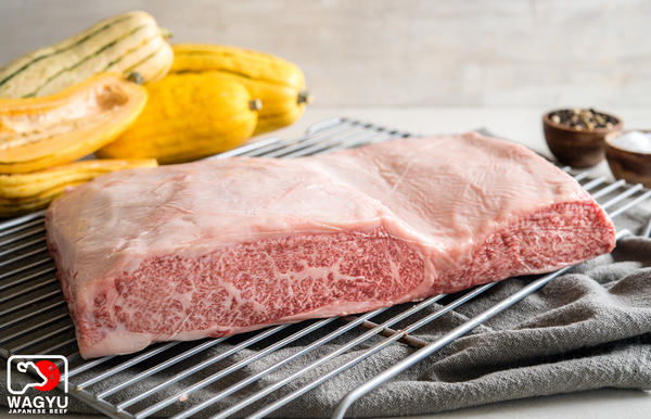 A5 Japanese Wagyu Beef Ribcap Lifter | Authentic Japanese Wagyu Beef | The Wagyu Shop