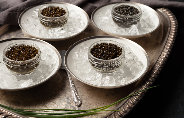 An In-Depth Guide to Premium Caviar - The Wagyu Shop