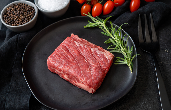 Natural American Wagyu Beef Portioned Flank Steaks (2 Pcs) – The Wagyu Shop