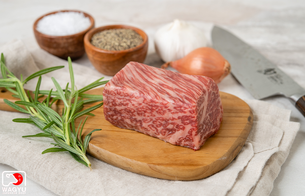 Hokkaido Wagyu | A5 Wagyu Beef Striploin Block