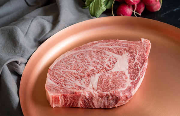 A5 Japanese Wagyu Beef Ribeye Steaks | Authentic Japanese Wagyu Beef | The Wagyu Shop