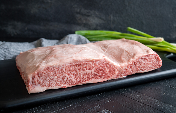 A5 Japanese Wagyu Beef Ribcap Lifter | Authentic Japanese Wagyu Beef | The Wagyu Shop
