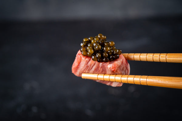 Redefining Every Day Luxury Through Food – The Wagyu Shop