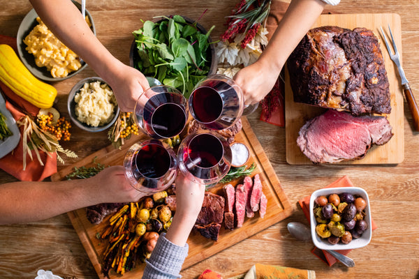 Wagyu & Wine: A Spring Pairing Guide