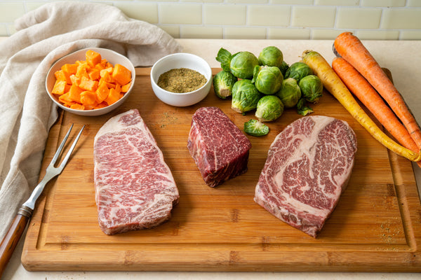 The Simple Yet Pertinent Art of Defrosting Your Wagyu Beef