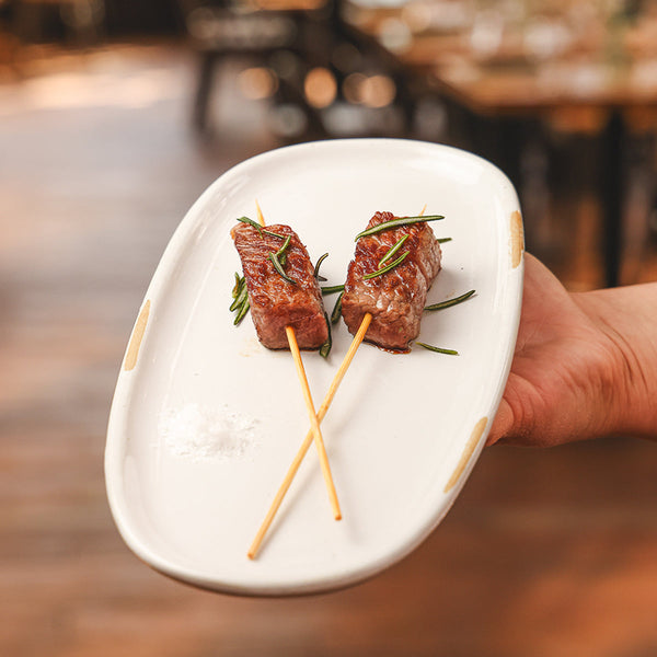 Seasonal Hosting with Wagyu