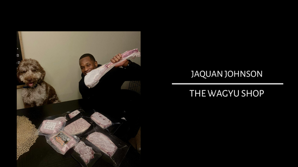 Jaquan Johnson x TWS