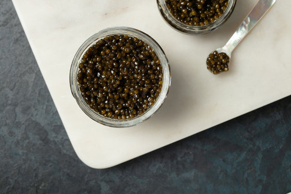 Caviar vs fish roe - what's the difference?