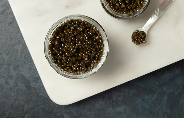 Wine Tasting Ideas: Pairing Champagne and Caviar