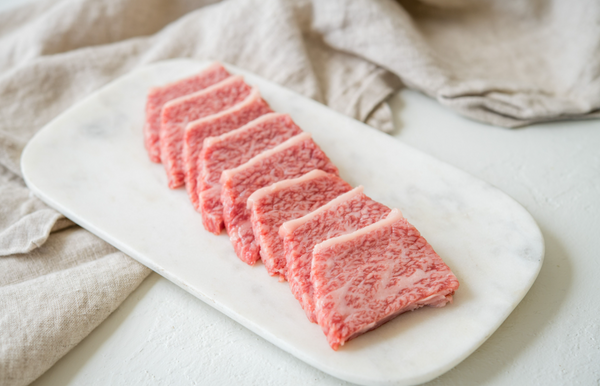 What Does Wagyu Beef Go Together With?