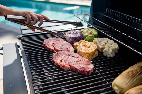 Steak outdoor grilling guide
