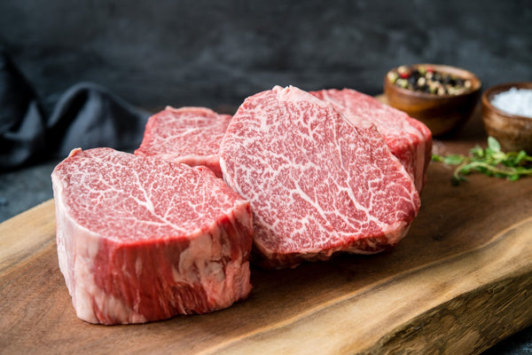 Health benefits of wagyu beef