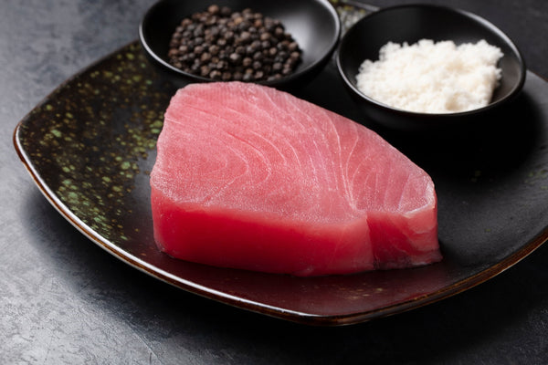 How to Cook Tuna Steaks