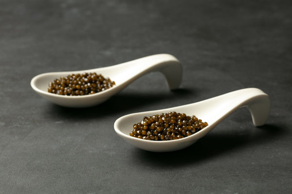 What is the difference between caviar and fish roe?