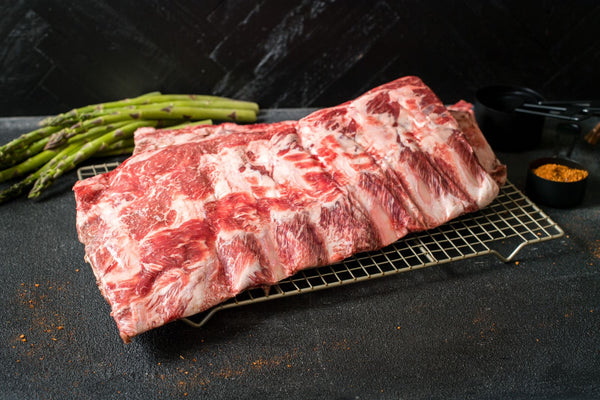 How Is Quality Wagyu Beef Raised? - Wagyu Beef Facts – The Wagyu Shop