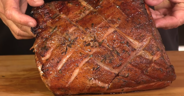 Ballistic BBQ: Natural Berkshire Pork Kurobuta 8-Bone Rack
