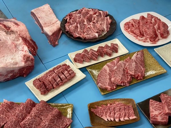 Old School Steakhouse vs Modern Steakhouse: How Japanese Wagyu has gained popularity and now you can have it delivered to your home