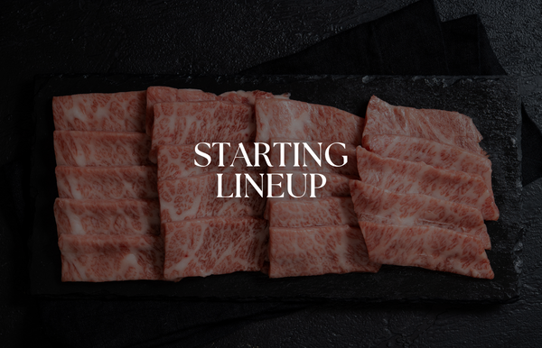 Starting Lineup Taster