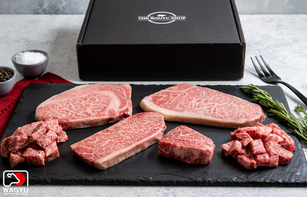 A5 Japanese Wagyu Gift Box