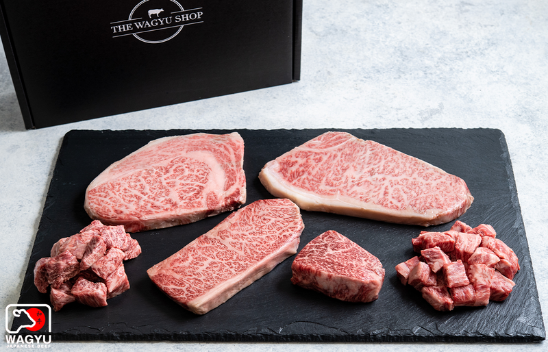 A5 Japanese Wagyu Gift Box