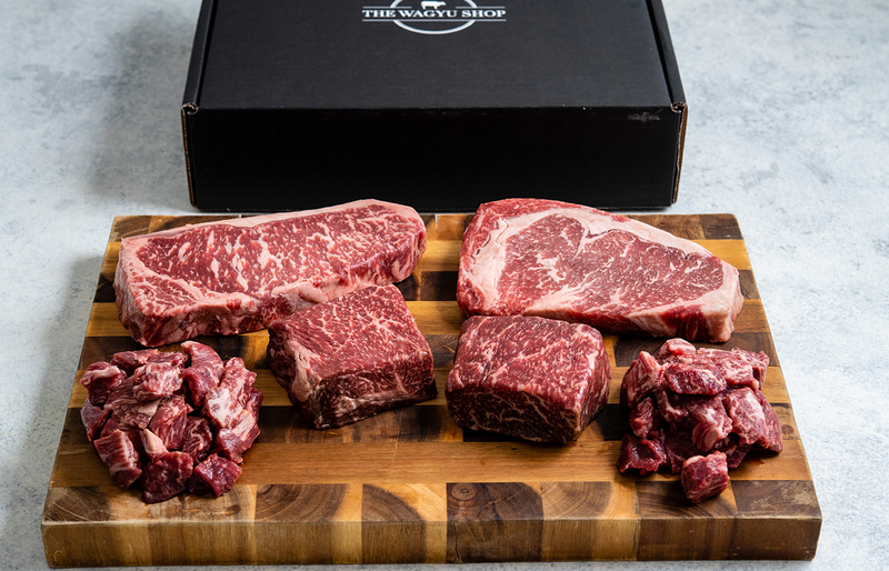 Premium Wagyu Gift Box