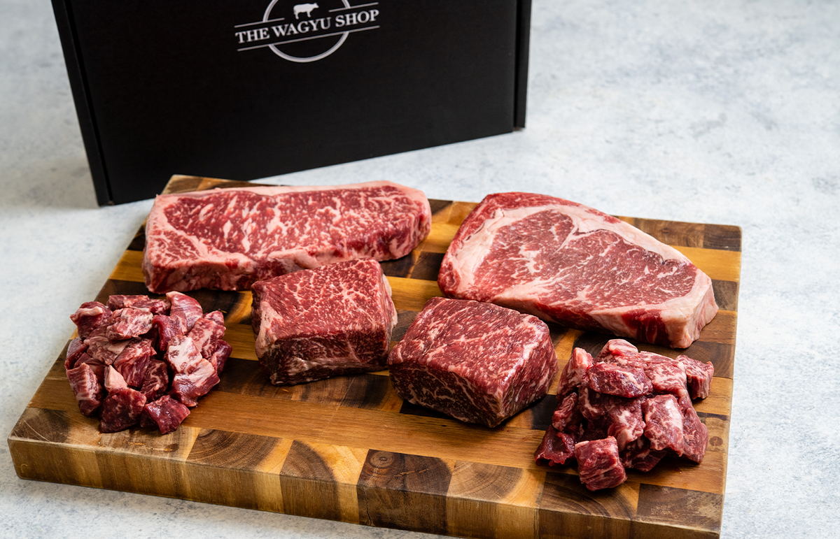 Buy wagyu steak online shop