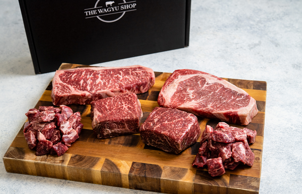 Premium Wagyu Gift Box