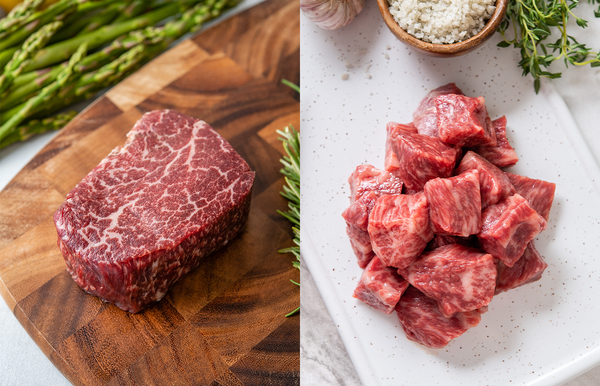 August Wagyu Assortment