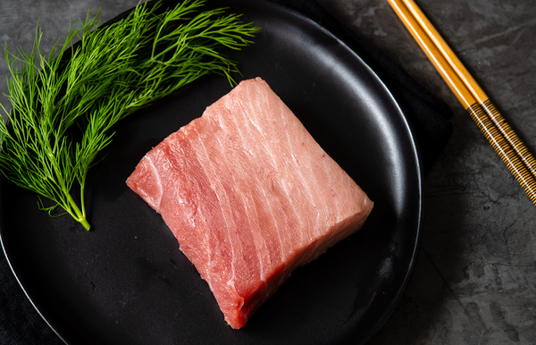Chu-Toro Bluefin Tuna