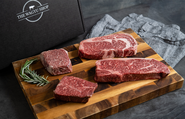 Novice | Wagyu Curated Assortment