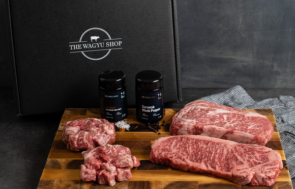Home Chef | Wagyu Curated Assortment