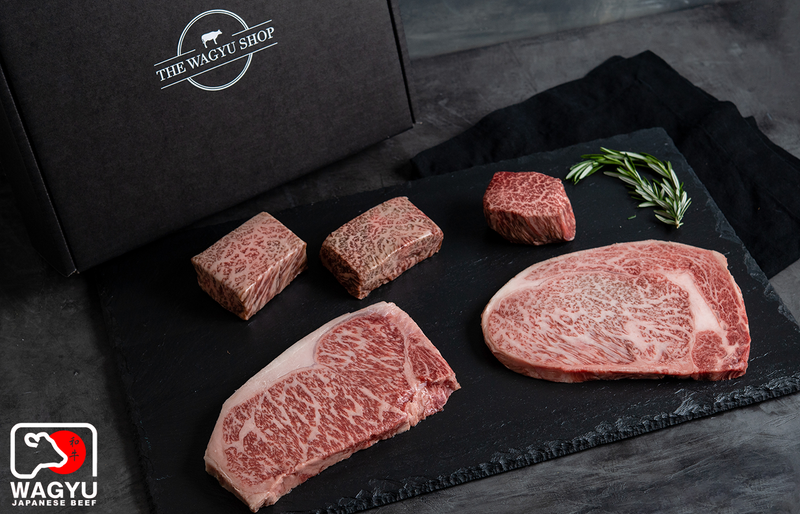 Connoisseur | Wagyu Curated Assortment