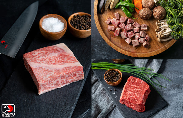 December Wagyu Assortment