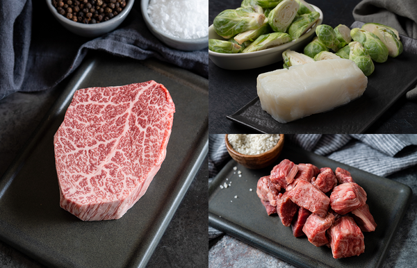 February Wagyu Assortment