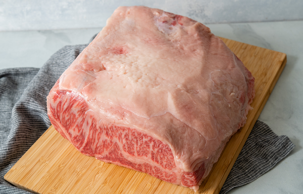 Hokkaido | A5 Wagyu Beef Whole Boneless Striploin Strip End