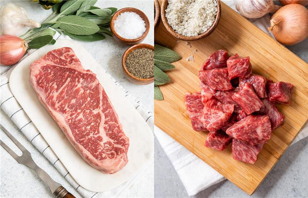 July Wagyu Assortment