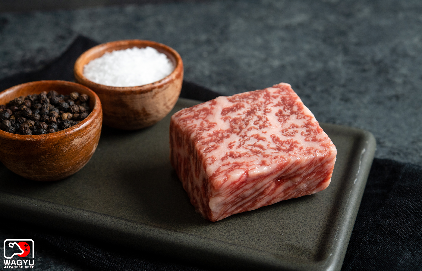 Kobe Beef | A5 Wagyu Beef Striploin Block – The Wagyu Shop