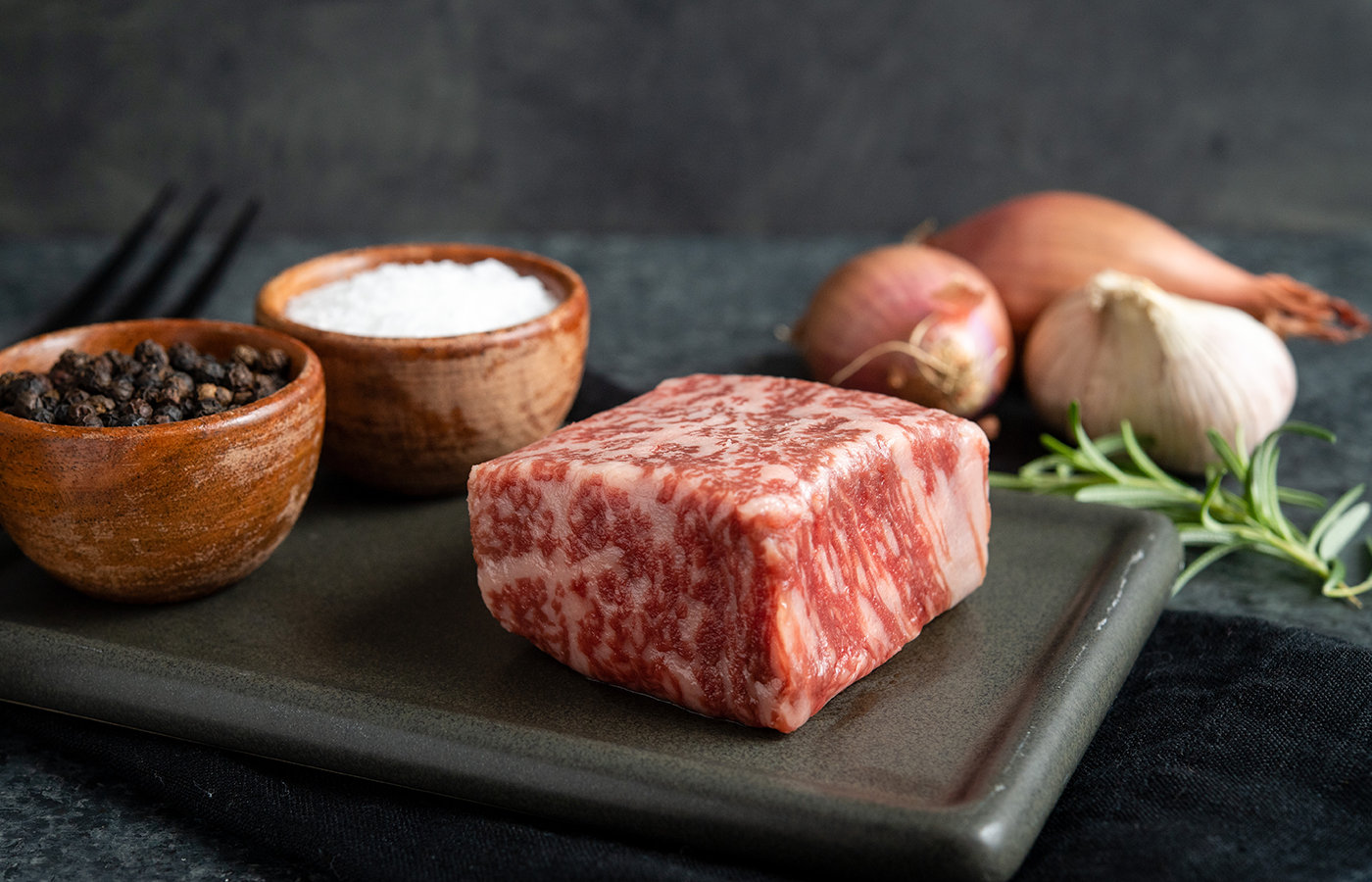 Kobe Beef | A5 Wagyu Beef Striploin Block – The Wagyu Shop