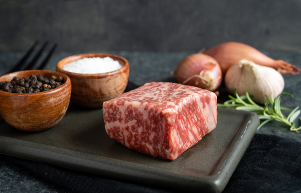 Kobe Beef | A5 Wagyu Beef Striploin Block – The Wagyu Shop